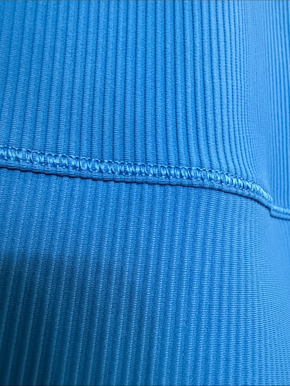 Lululemon Power Pivot Ribbed Tank Top - Picture 4 of 4